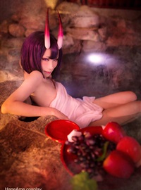 雨波_HaneAme - NO.018 Fate series Shuten(23)